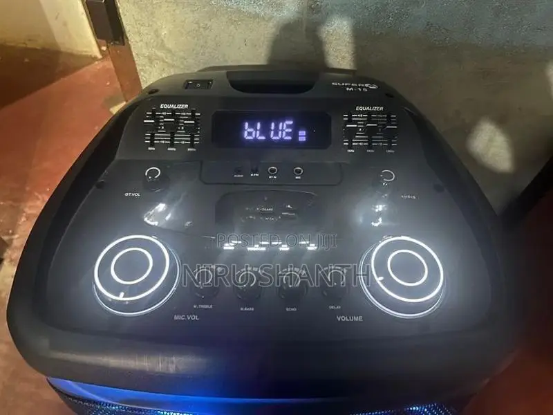 Super M Xtra Bass