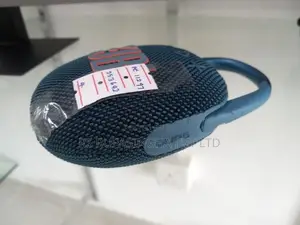 JBL Clip 5 Portable Bluetooth Speaker