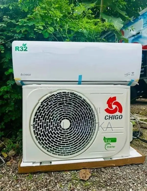 Chigo 12000BTU Non Inverter Brand New Air Conditioner