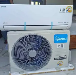 12000BTU Midea Non Inverter Brand New Air Conditioner