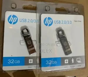 HP Pendrive 32GB