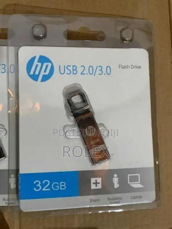 HP Pendrive 32GB