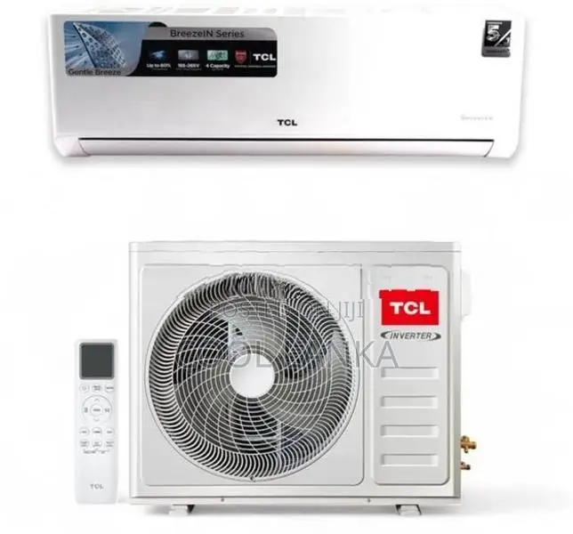 12000BTU Breezing TCL Inverter Brand New Air Conditioner
