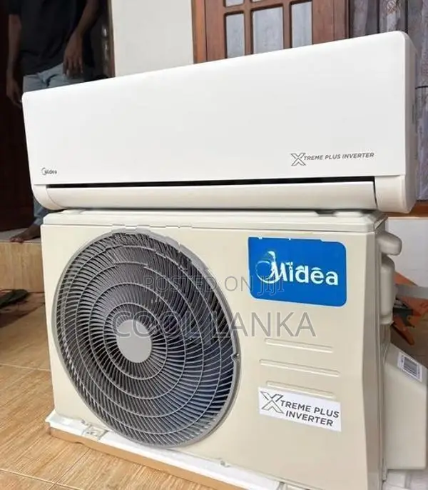 18000BTU Midea Non Inverter Brand New Air Conditioner