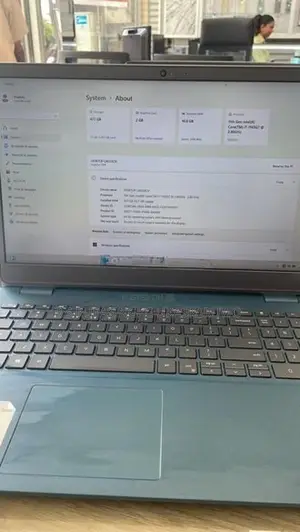 Dell Laptop
