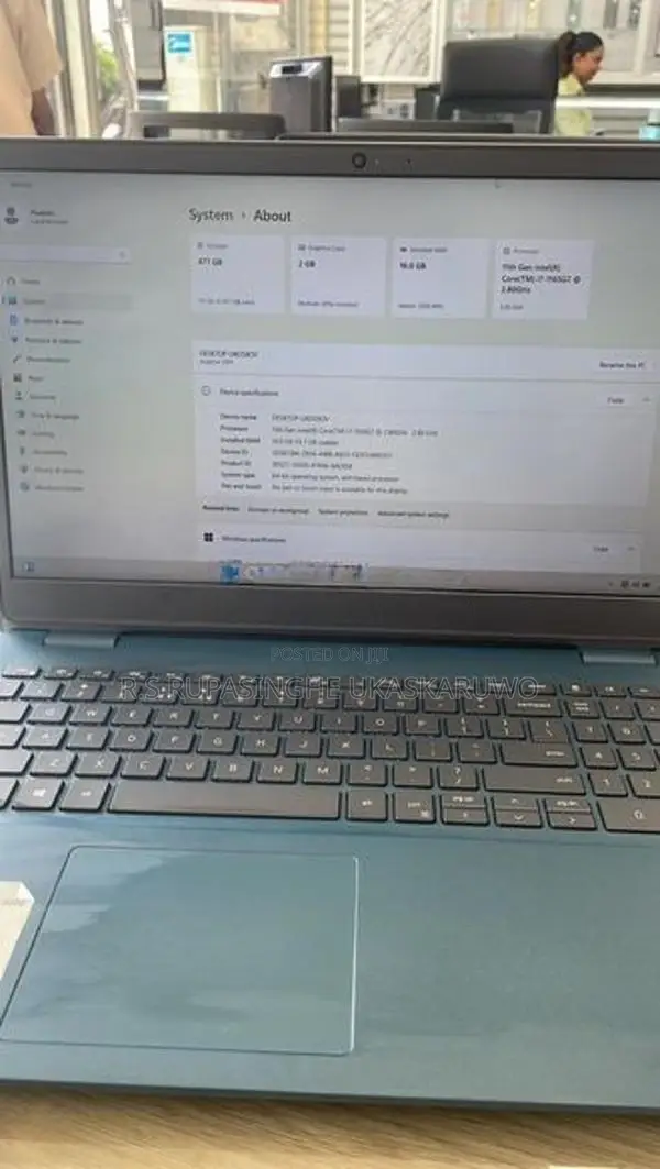 Dell Laptop
