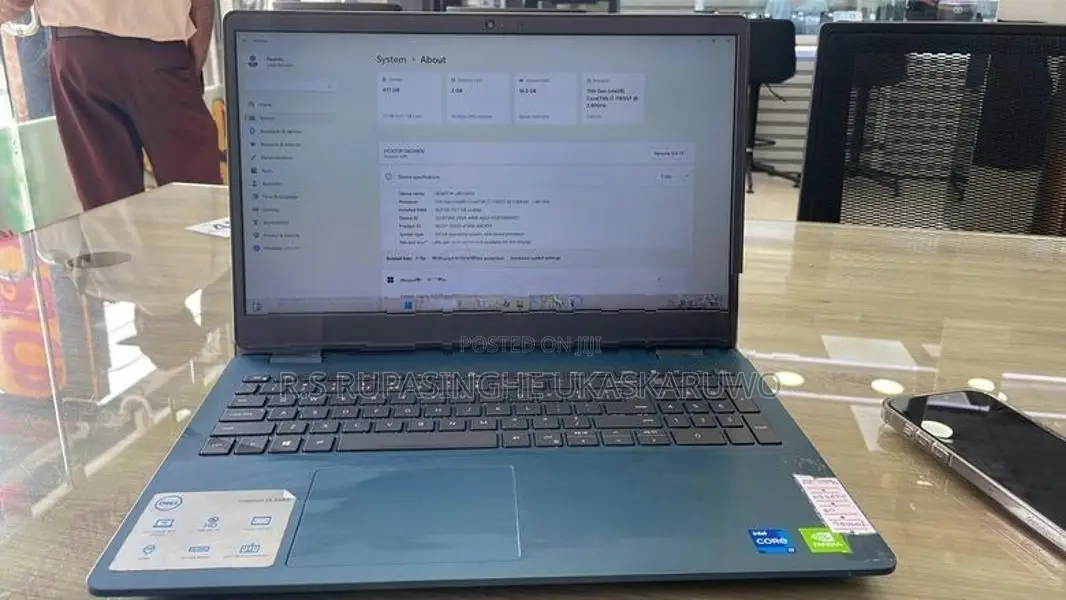 Dell Laptop