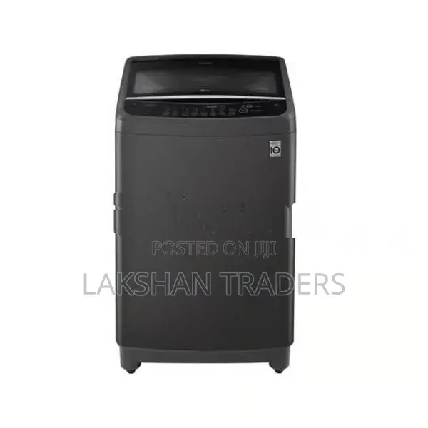 LG 9kg Smart Inverter Top Loading Washing Machine T2109VSAB