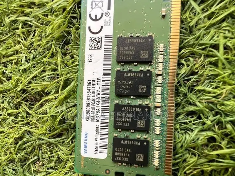 Samsung DDR4 RAM