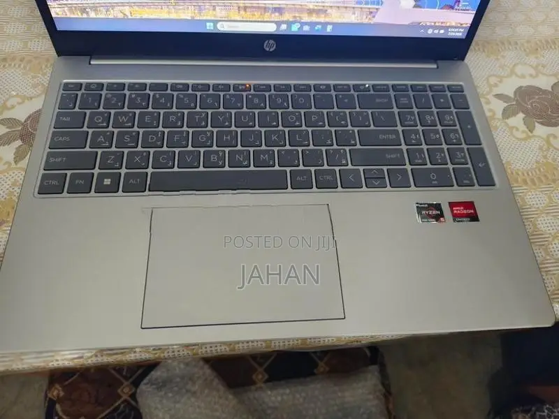 HP Ryzen 5