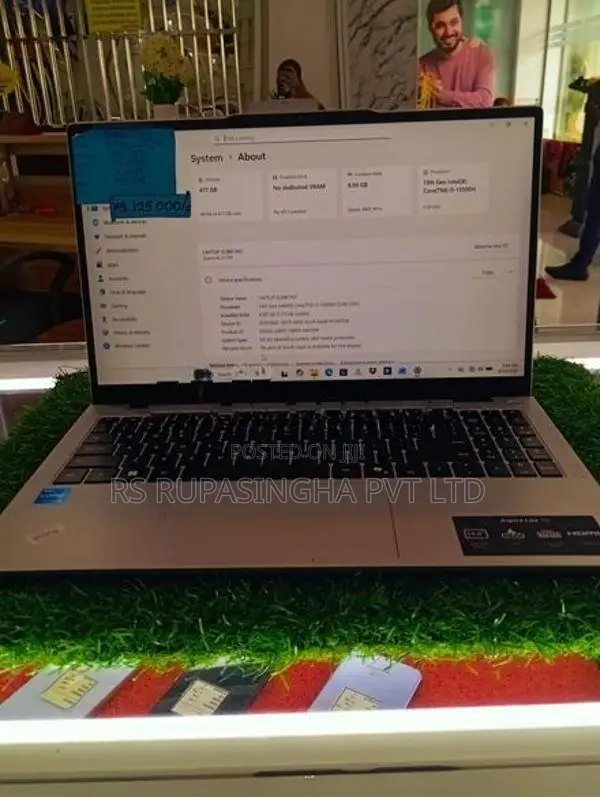 Acer I5-13 Gen Laptop