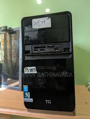 i5 4th Desktop Computer