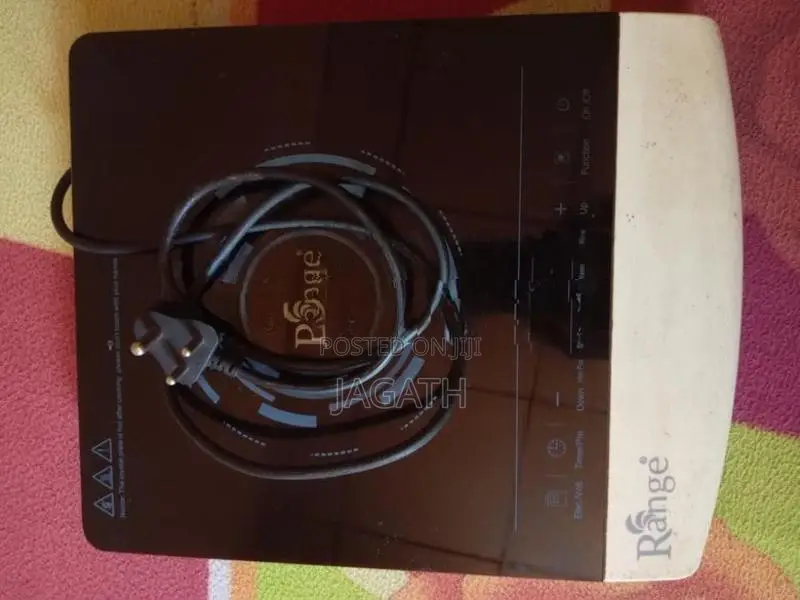 Induction Cooker