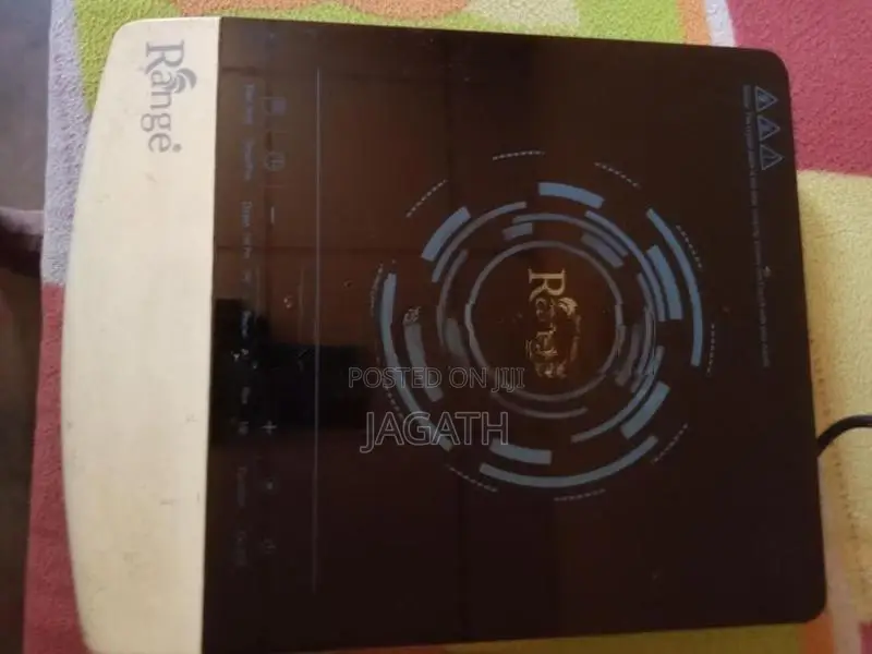Induction Cooker