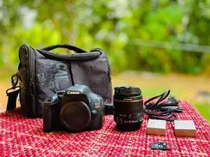 Canon 600D
