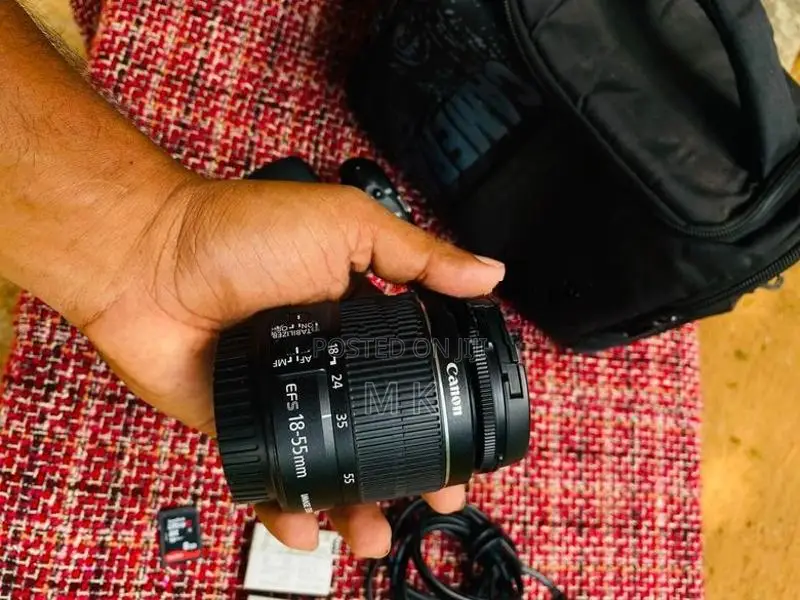 Canon 600D