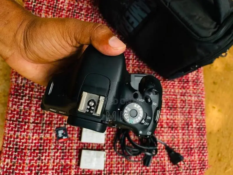 Canon 600D
