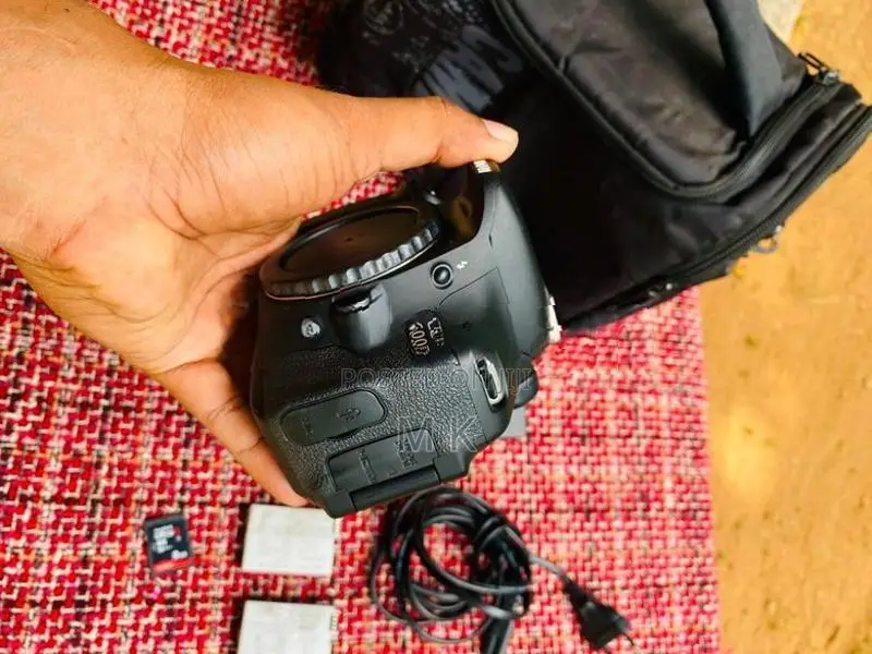Canon 600D