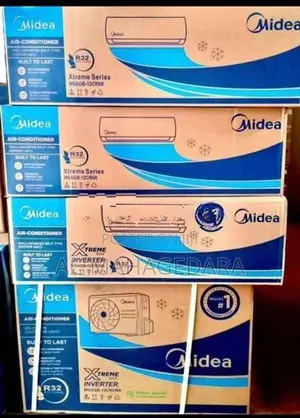 9000BTU Midea Non Inverter Brand New Air Conditioner