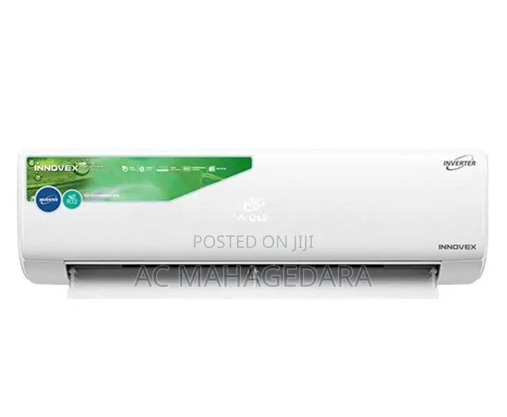 9000BTU Innovex Non Inverter Brand New Air Conditioner