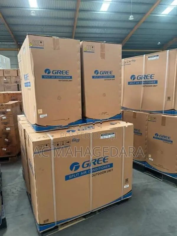 9000BTU Gree Non Inverter Brand New Air Conditioner