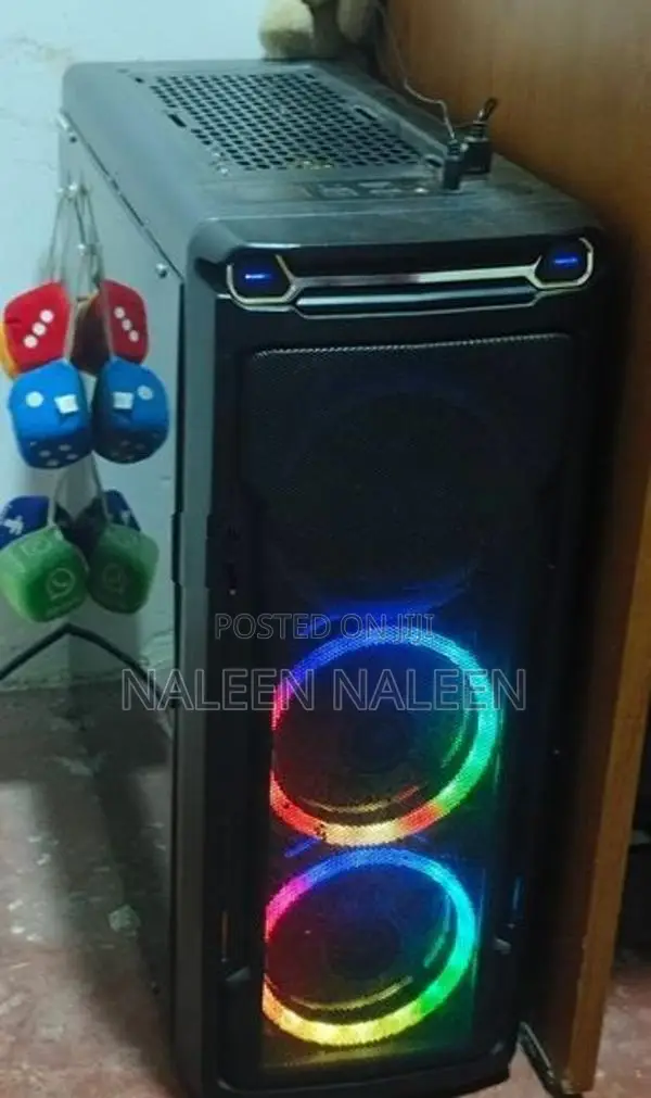 I5 4th Gen With GTX 660 Gaming Desktop PC Full Set