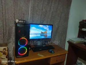 I5 4th Gen With GTX 660 Gaming Desktop PC Full Set