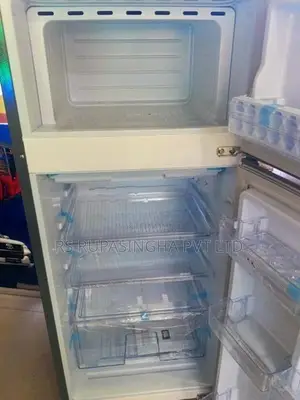 SGL 4 1/2 Double Door Fridge