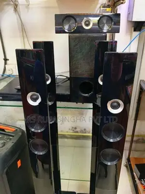 LG Home Theater System