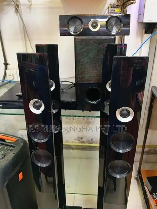 LG Home Theater System