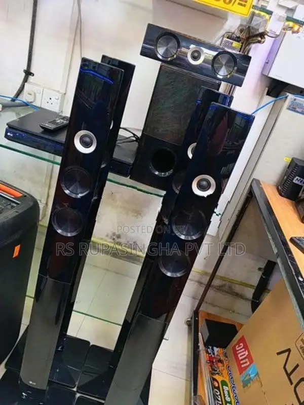 LG Home Theater System