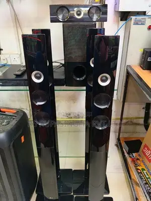 LG Home Theater System