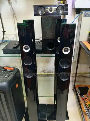 LG Home Theater System