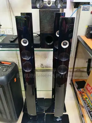 LG Home Theater System