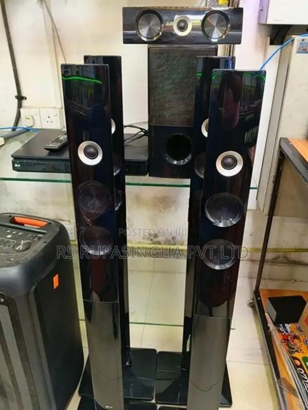 LG Home Theater System