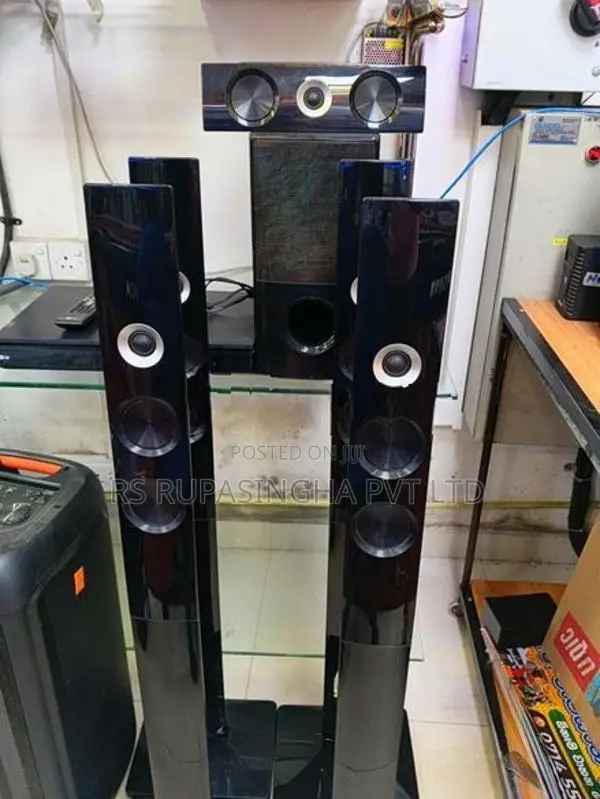 LG Home Theater System