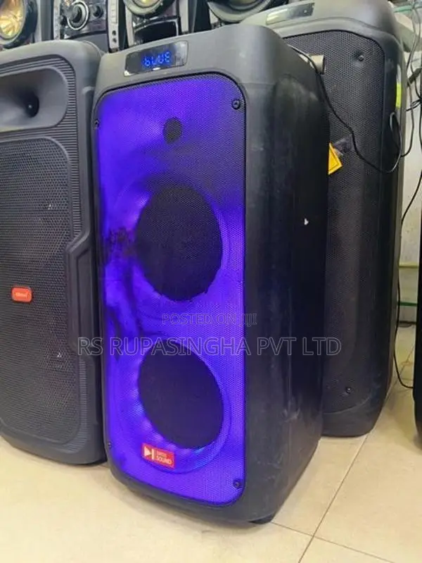 Swiss One Party Speaker