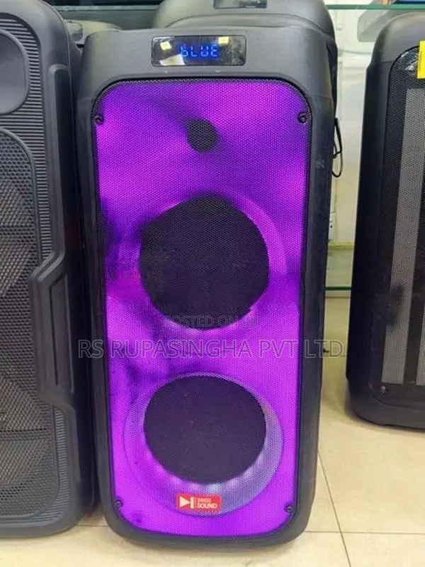 Swiss One Party Speaker