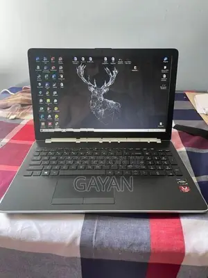 HP AMD Ryzen 3 3200U