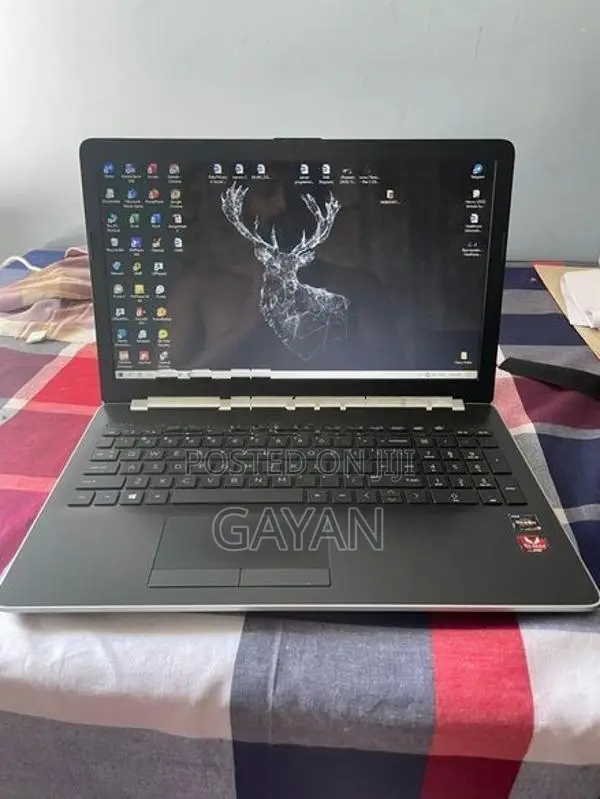 HP AMD Ryzen 3 3200U