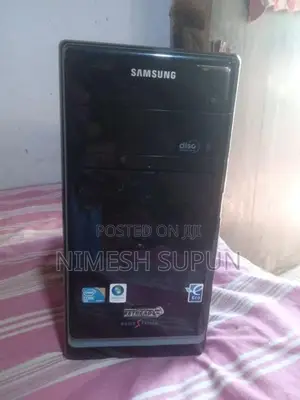 Samsung I3 5gen 4GB RAM 512 Vga Win 10