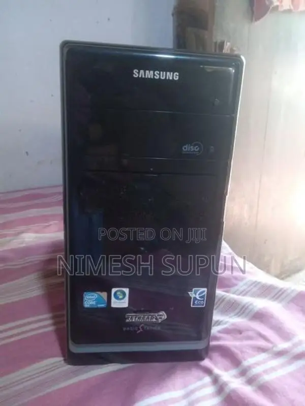 Samsung I3 5gen 4GB RAM 512 Vga Win 10