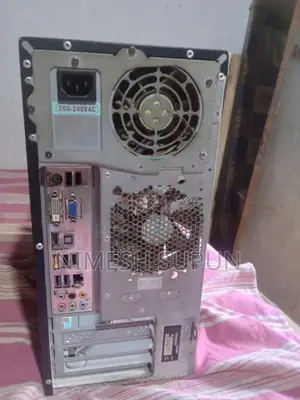 Samsung I3 5gen 4GB RAM 512 Vga Win 10