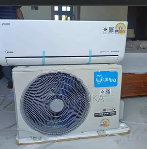 18000BTU Midea Non Inverter Brand New Air Conditioner