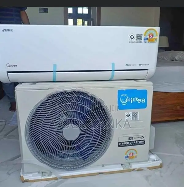 18000BTU Midea Non Inverter Brand New Air Conditioner