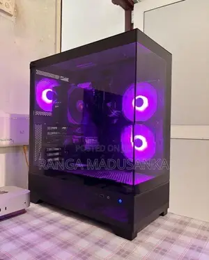 Ryzen 5 7600X With RTX 5050 Gaming PC