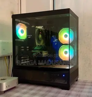 Ryzen 5 7600X With RTX 5050 Gaming PC
