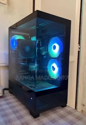 Ryzen 5 7600X With RTX 5050 Gaming PC
