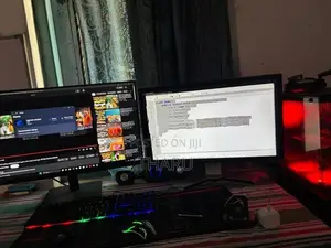ASUS Core i5 6th Gen Gaming Full Set GTX 1060 27" Monitor