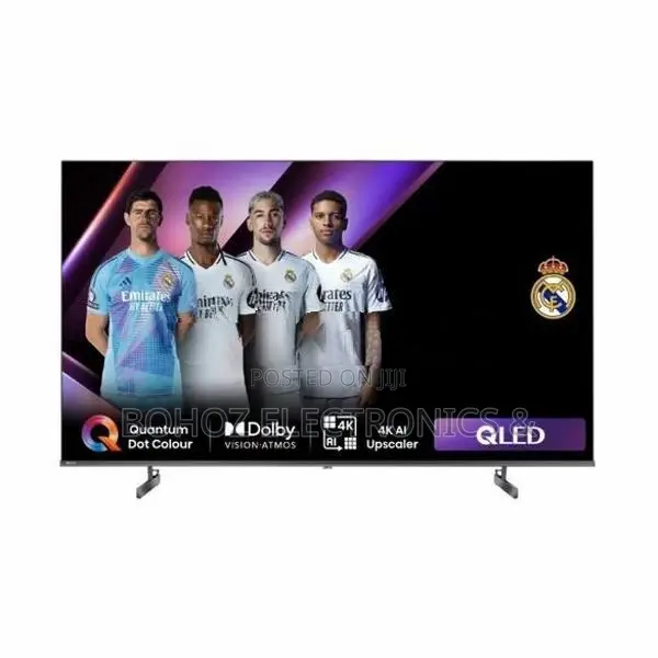 MI+ 65" QLED Smart Android 4K UHD TV - 65MI800S-FL